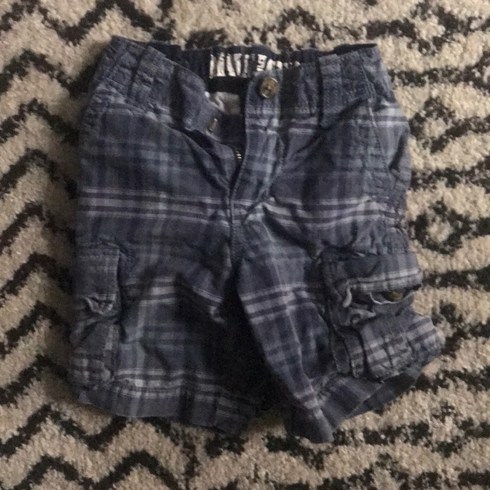 Tommy Hilfiger cargo shorts Sz 4